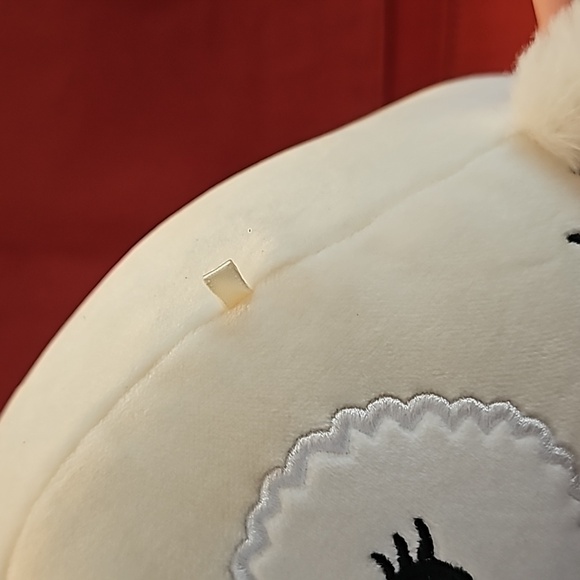 Wizarding World of Harry Potter Hedwig the Owl Squishmallow 8" Plush - Picture 8 of 9